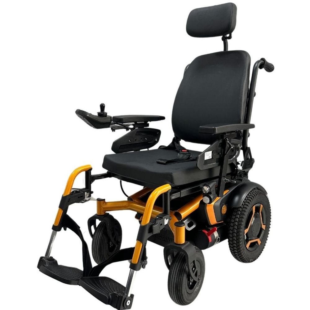 Mersin Poylin P267 Fonksiyonel Akülü Tekerlekli Sandalye