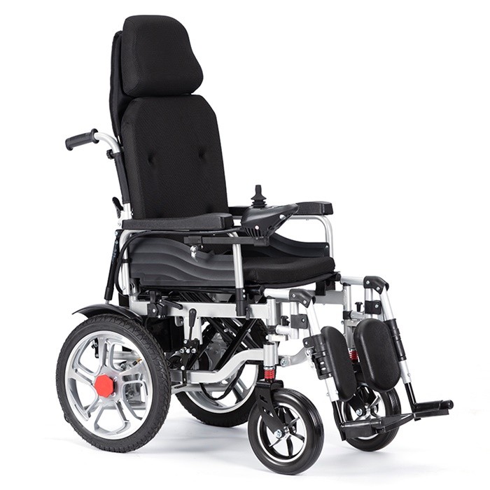 Mersin JT-124 Akülü Tekerlekli Sandalye