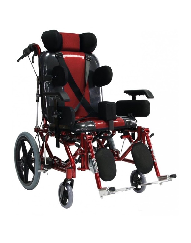 Mersin Poylin P958C Spastik Çocuk Sandalyesi